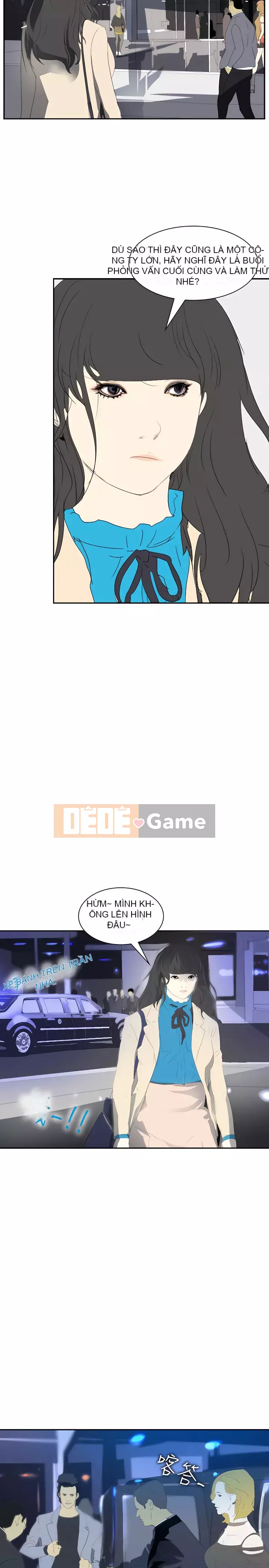 Diên Tây Chương 1-47