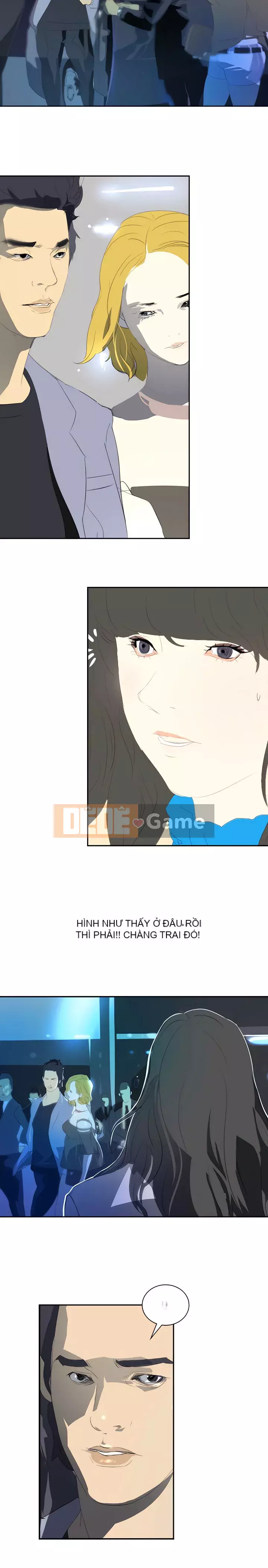 Diên Tây Chương 1-47