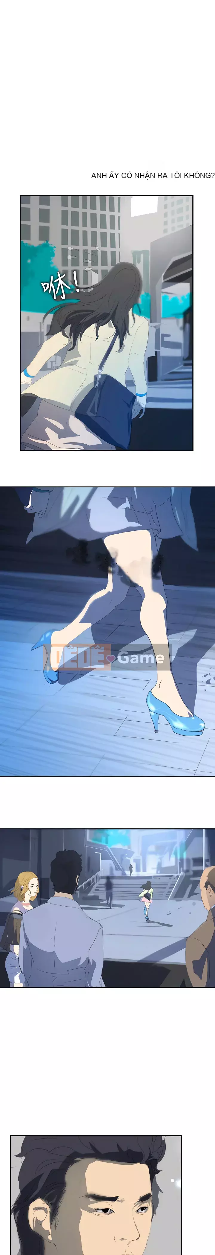 Diên Tây Chương 1-47