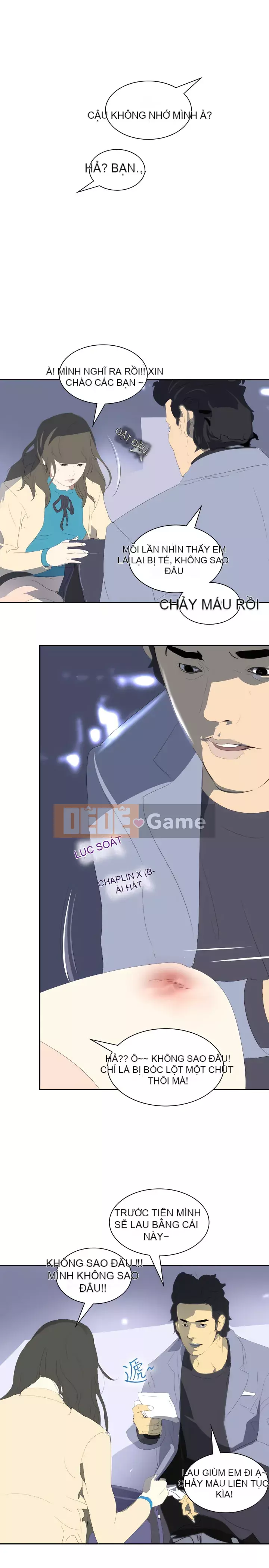 Diên Tây Chương 1-47