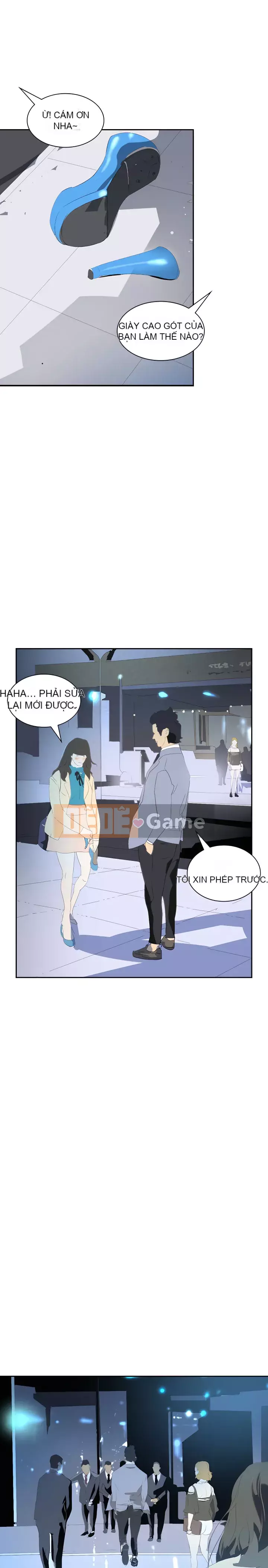 Diên Tây Chương 1-47