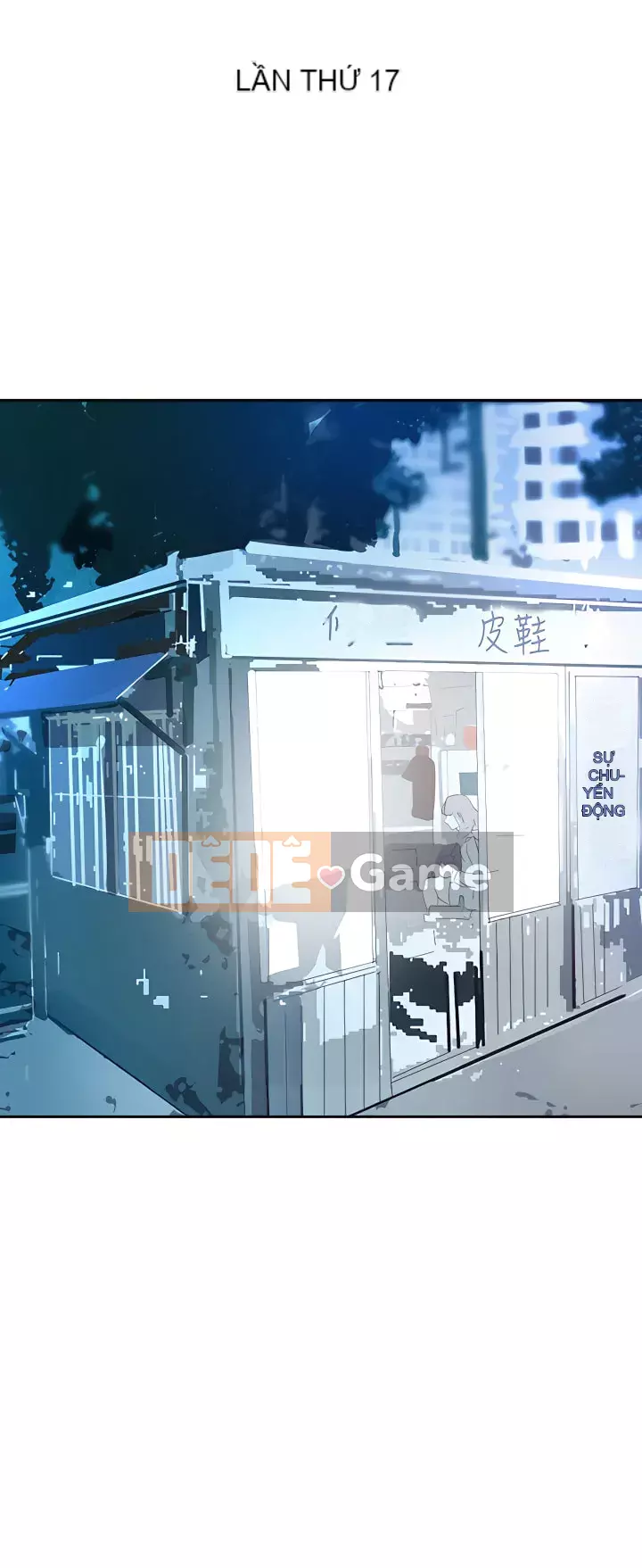 Diên Tây Chương 1-47