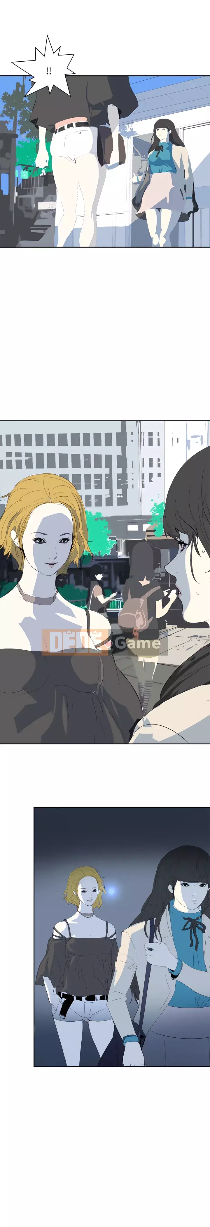 Diên Tây Chương 1-47