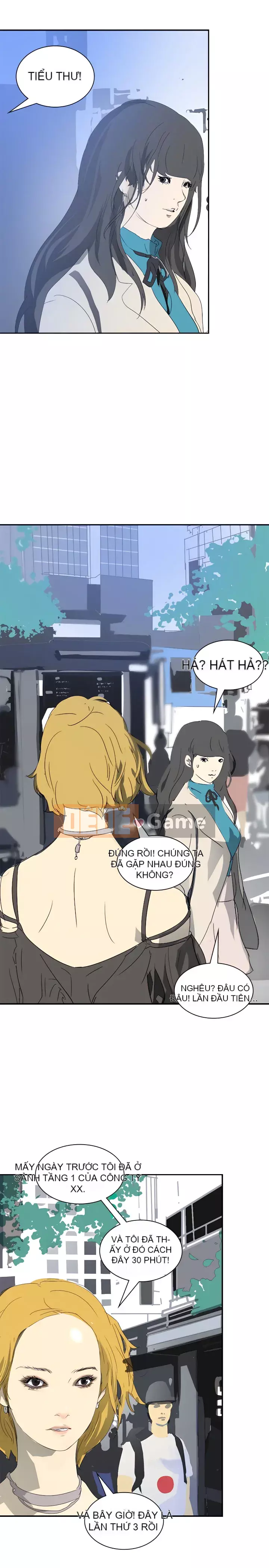 Diên Tây Chương 1-47