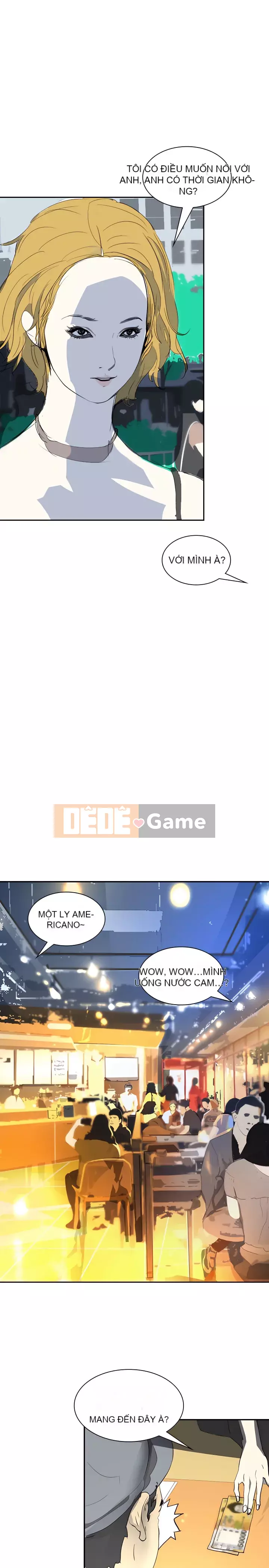 Diên Tây Chương 1-47