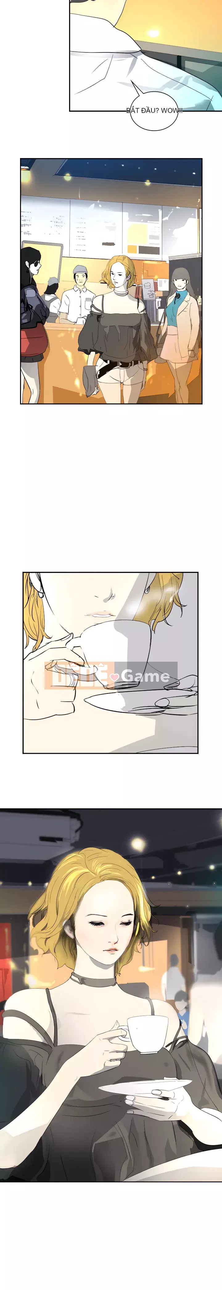 Diên Tây Chương 1-47