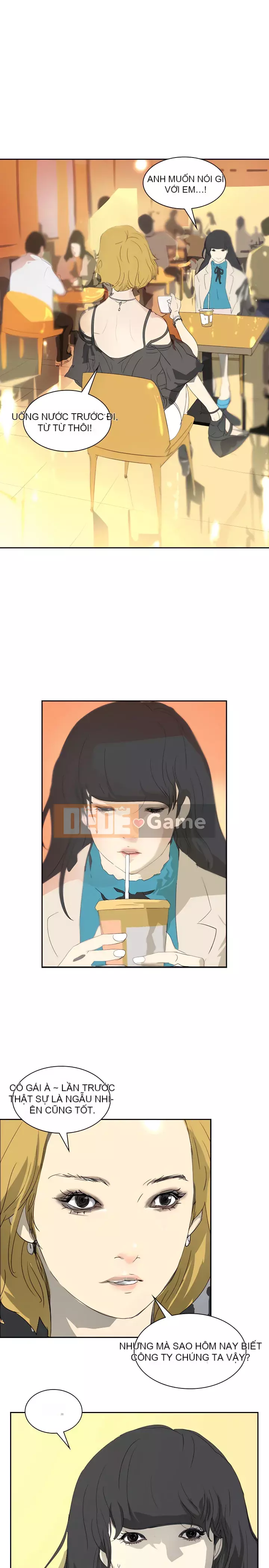 Diên Tây Chương 1-47