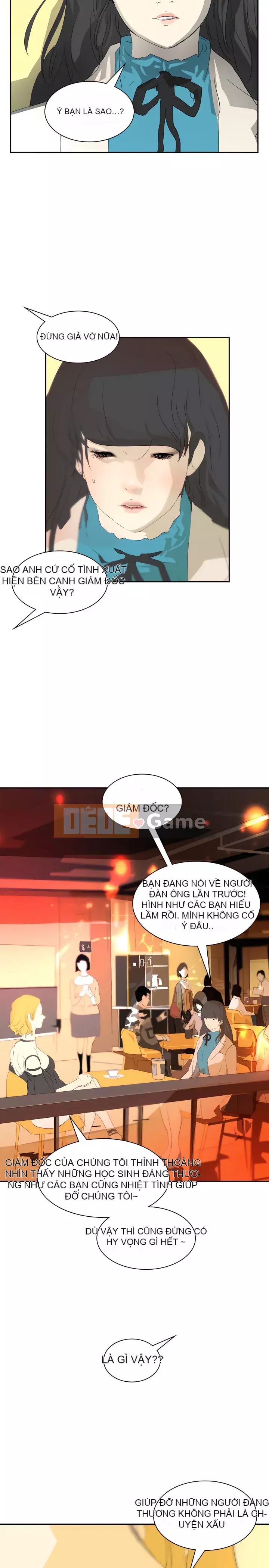 Diên Tây Chương 1-47