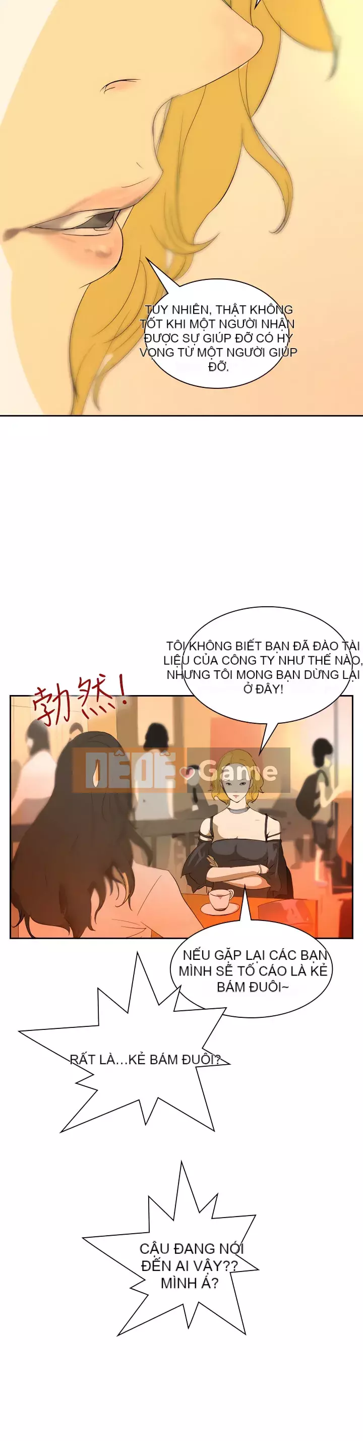 Diên Tây Chương 1-47