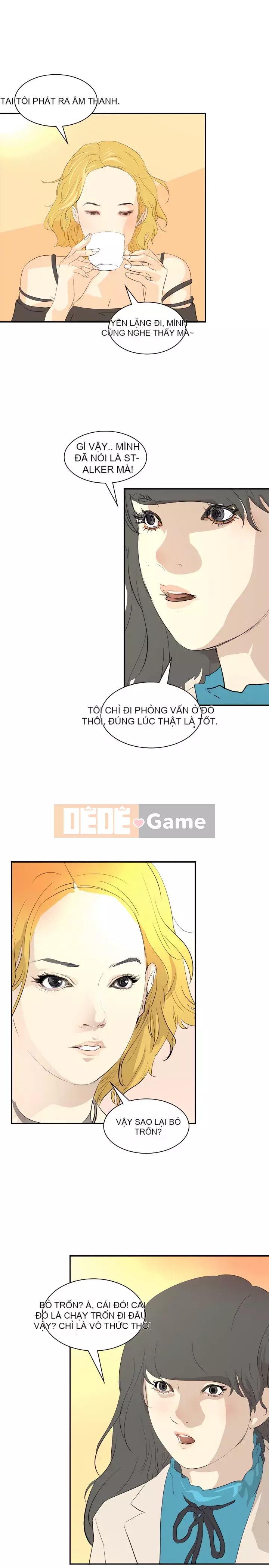 Diên Tây Chương 1-47