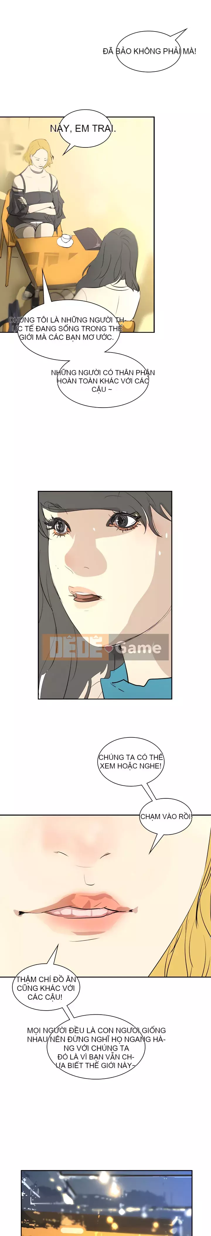 Diên Tây Chương 1-47