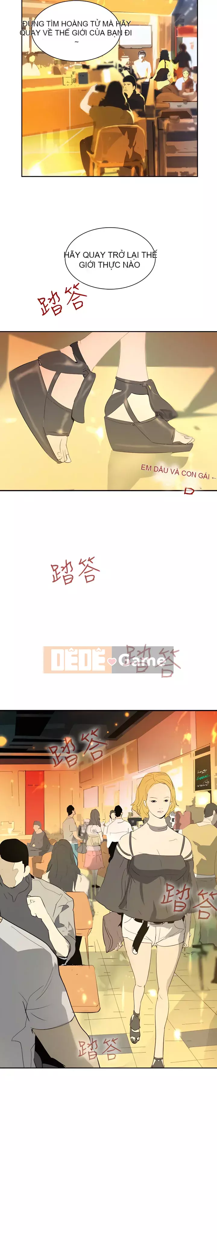 Diên Tây Chương 1-47