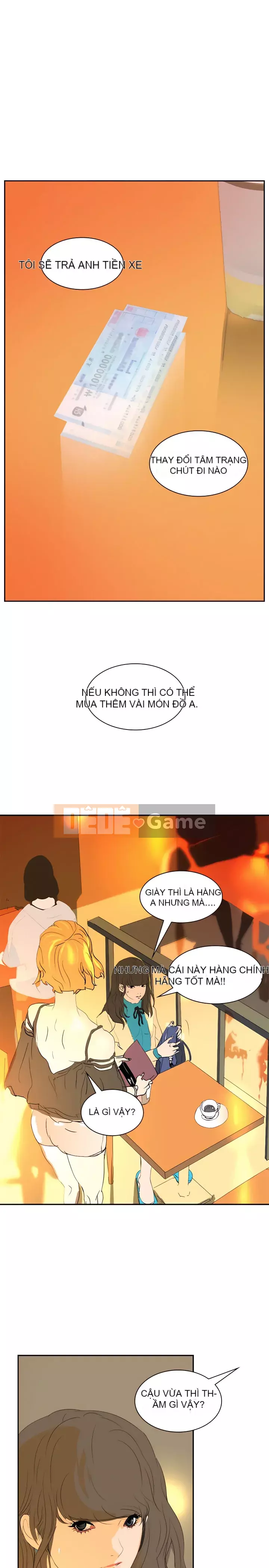 Diên Tây Chương 1-47