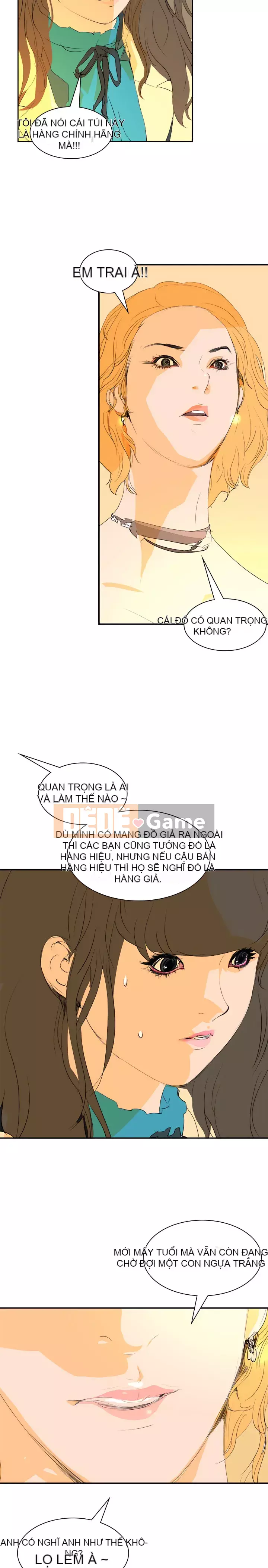 Diên Tây Chương 1-47