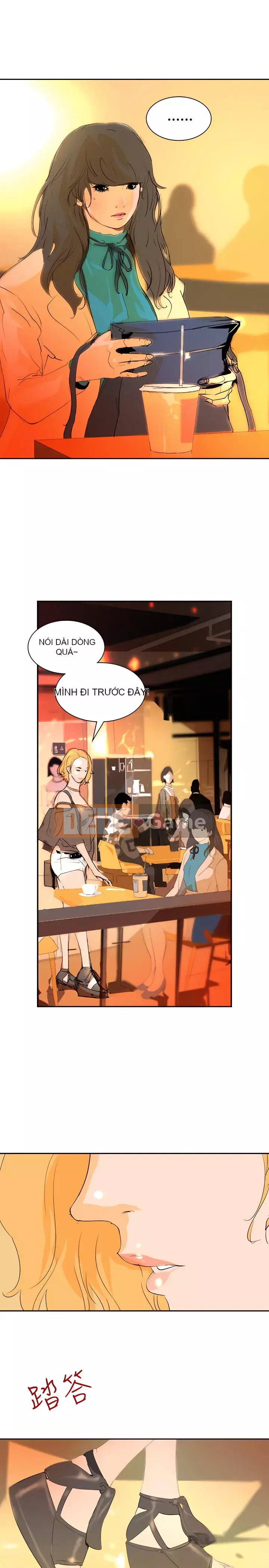 Diên Tây Chương 1-47