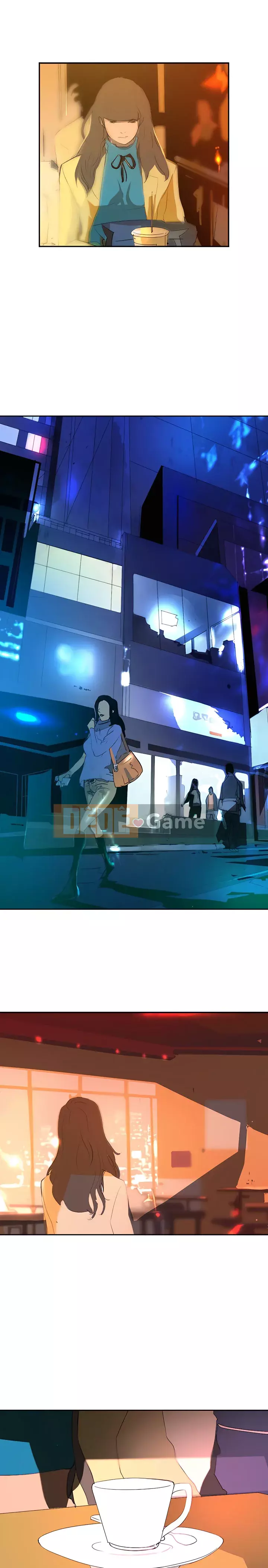 Diên Tây Chương 1-47