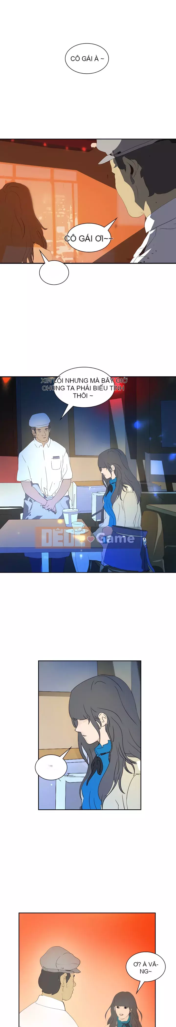 Diên Tây Chương 1-47