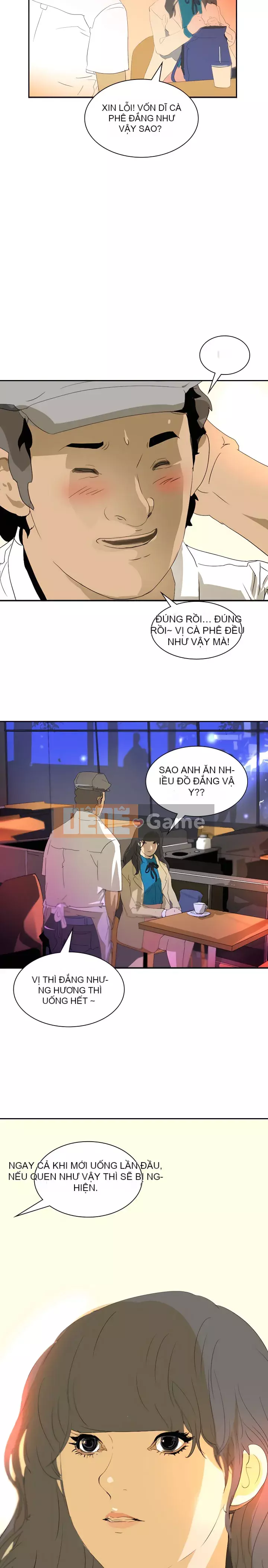 Diên Tây Chương 1-47