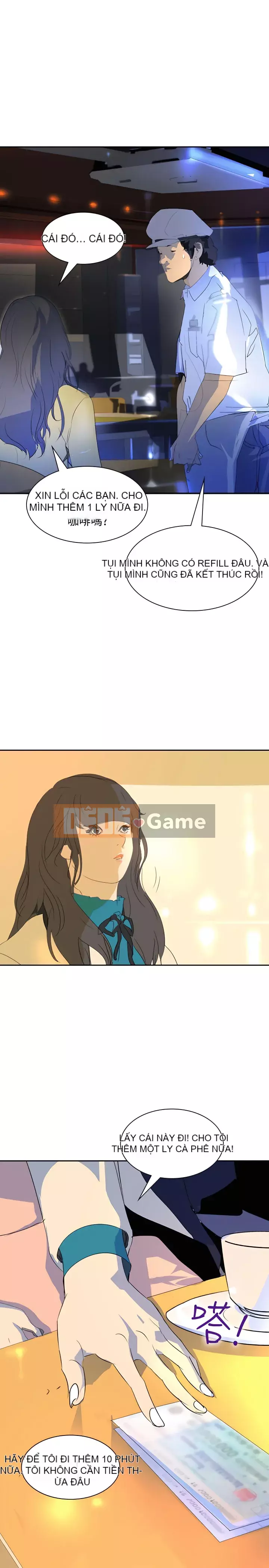 Diên Tây Chương 1-47