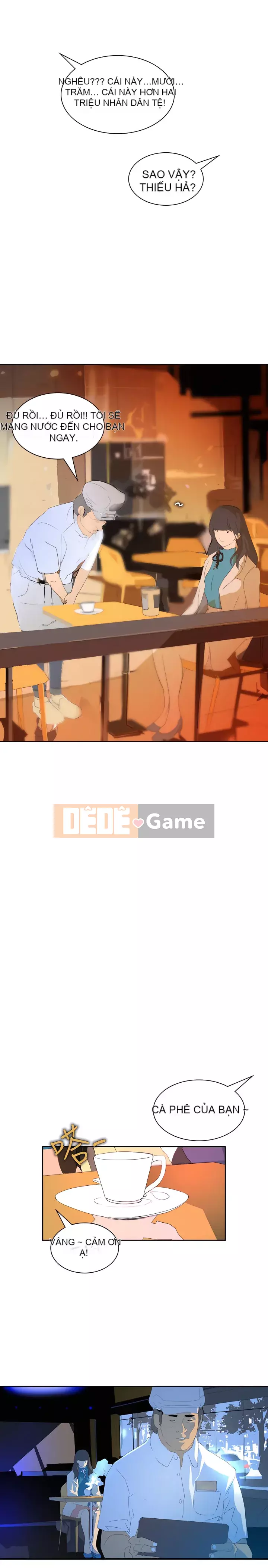 Diên Tây Chương 1-47