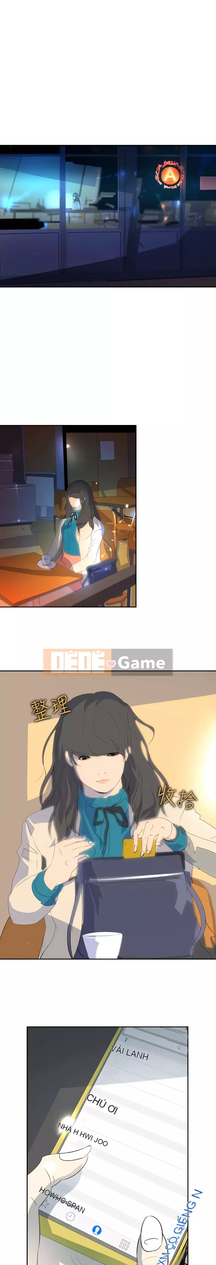 Diên Tây Chương 1-47