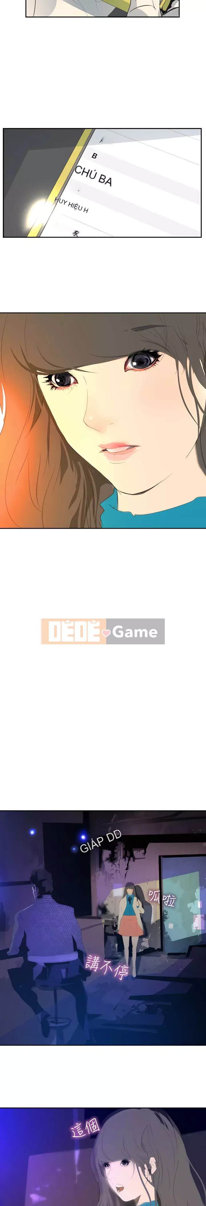 Diên Tây Chương 1-47