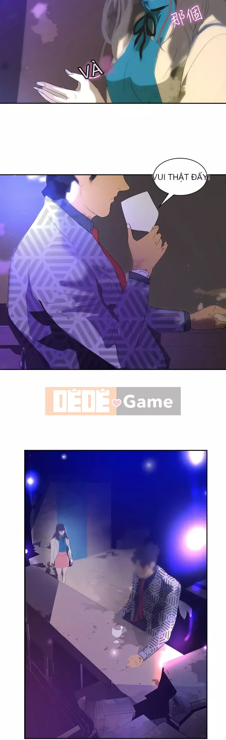 Diên Tây Chương 1-47