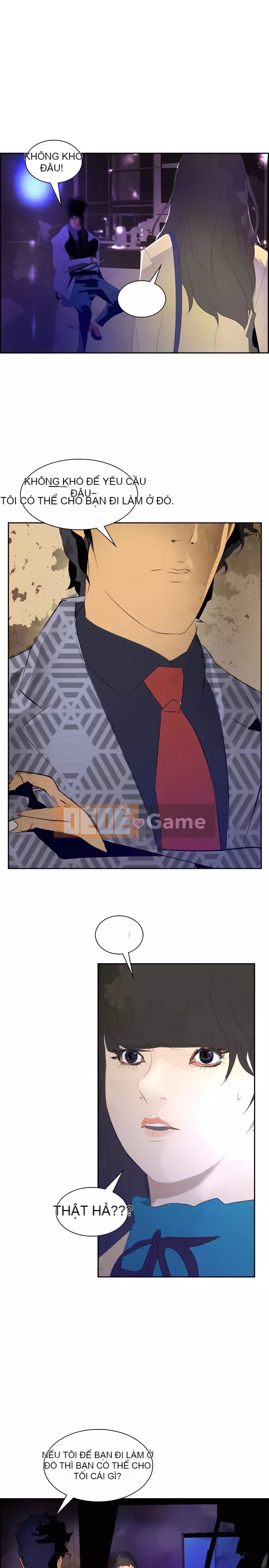 Diên Tây Chương 1-47