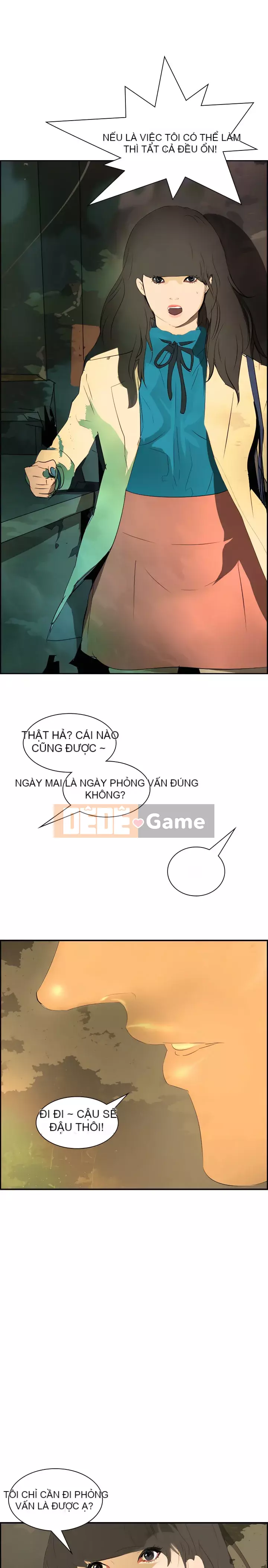 Diên Tây Chương 1-47