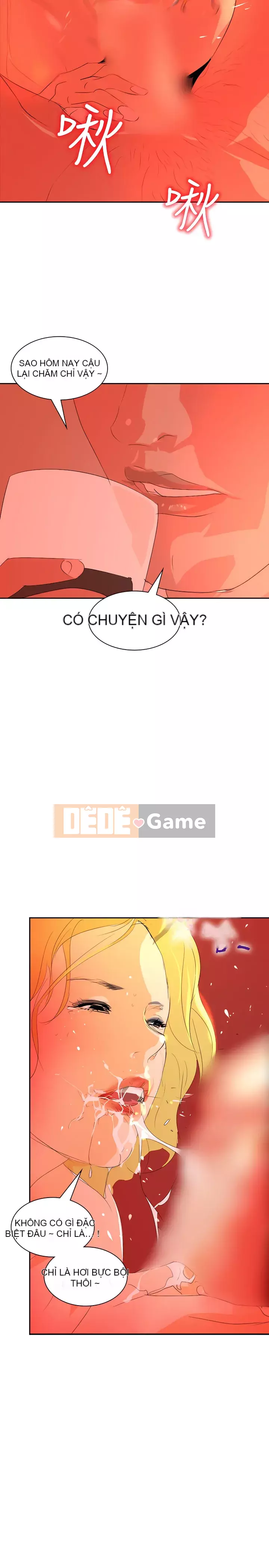 Diên Tây Chương 1-47