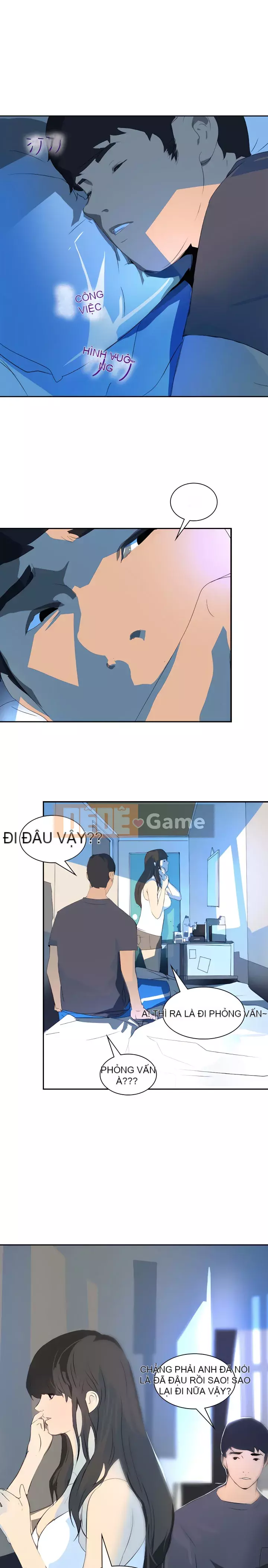 Diên Tây Chương 1-47