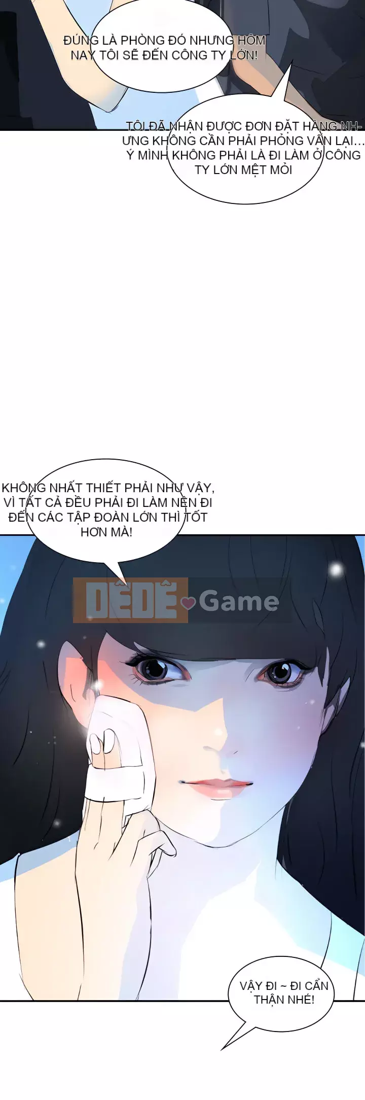 Diên Tây Chương 1-47