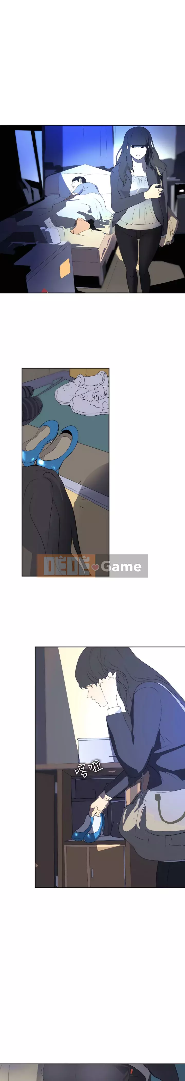 Diên Tây Chương 1-47