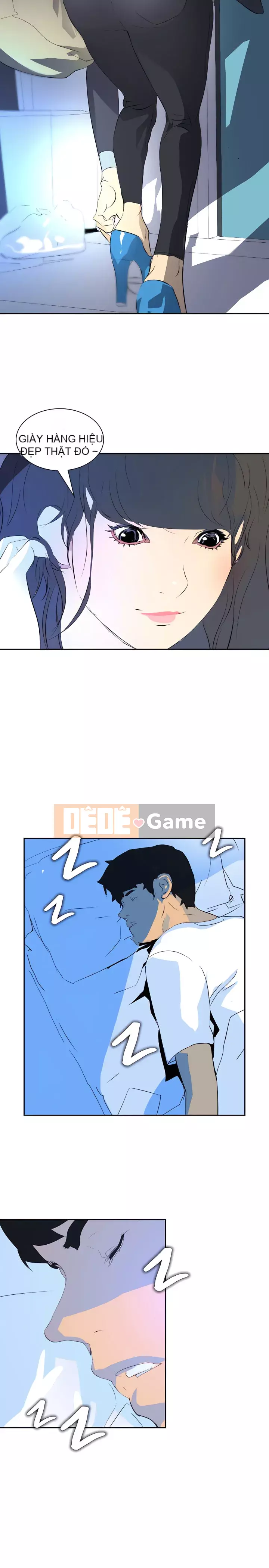 Diên Tây Chương 1-47