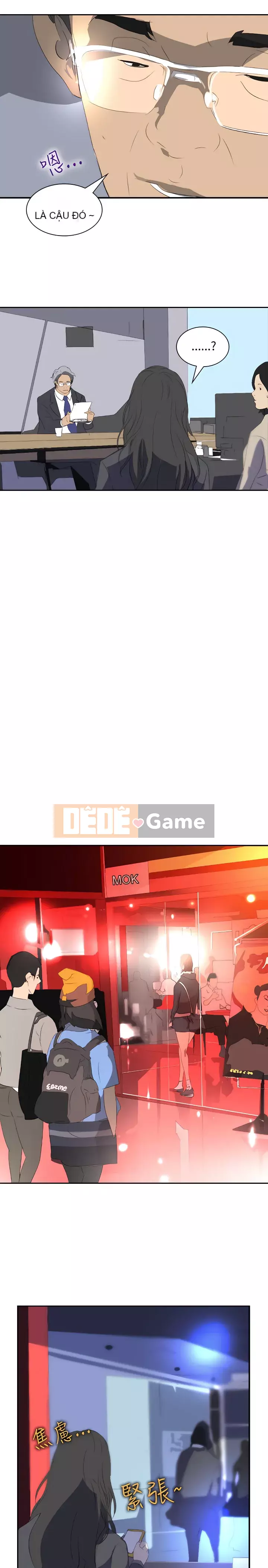 Diên Tây Chương 1-47