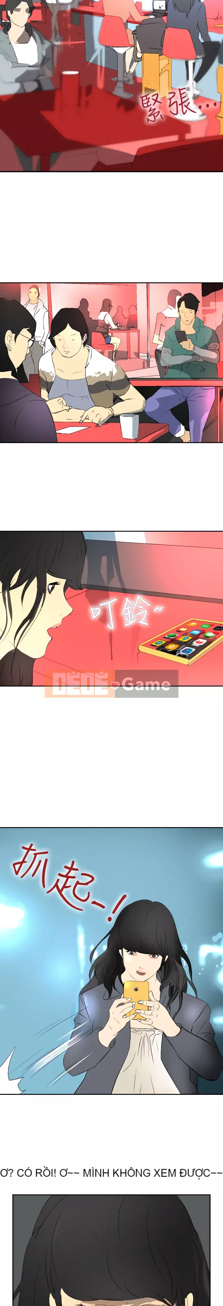 Diên Tây Chương 1-47