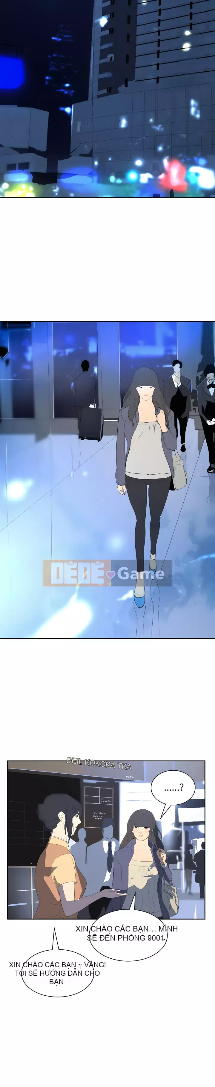 Diên Tây Chương 1-47