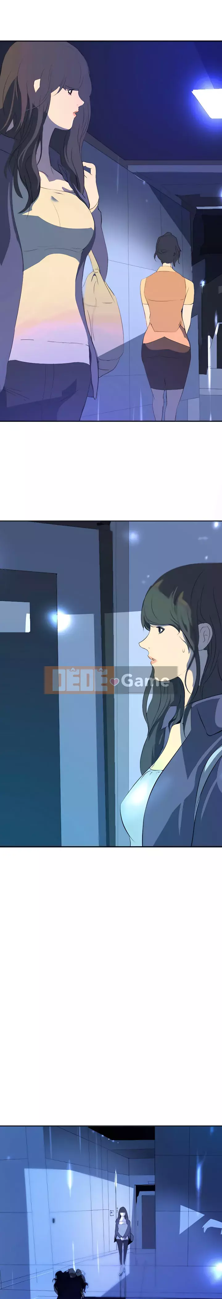 Diên Tây Chương 1-47