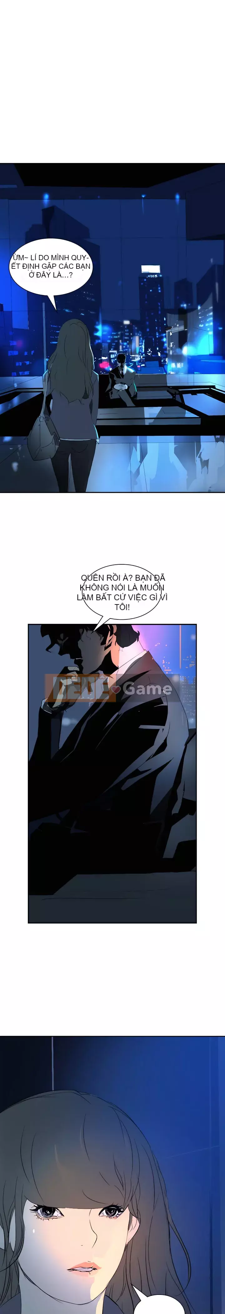 Diên Tây Chương 1-47