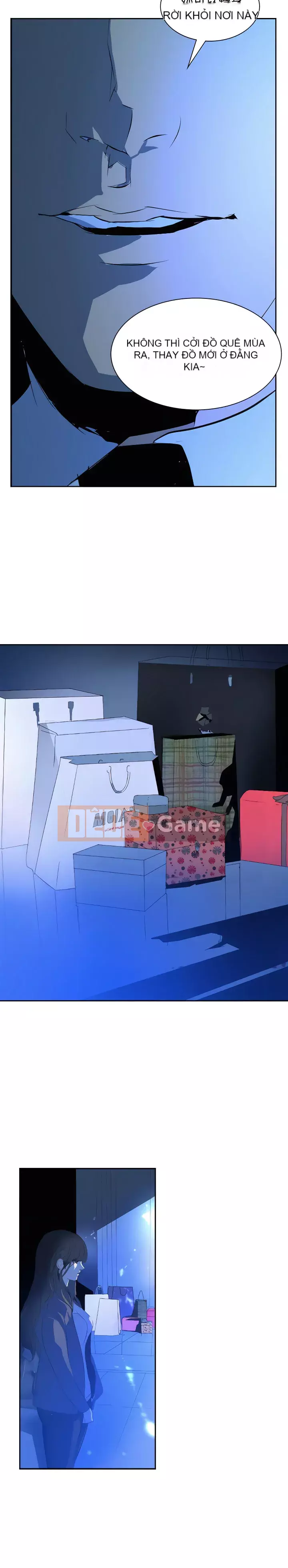 Diên Tây Chương 1-47