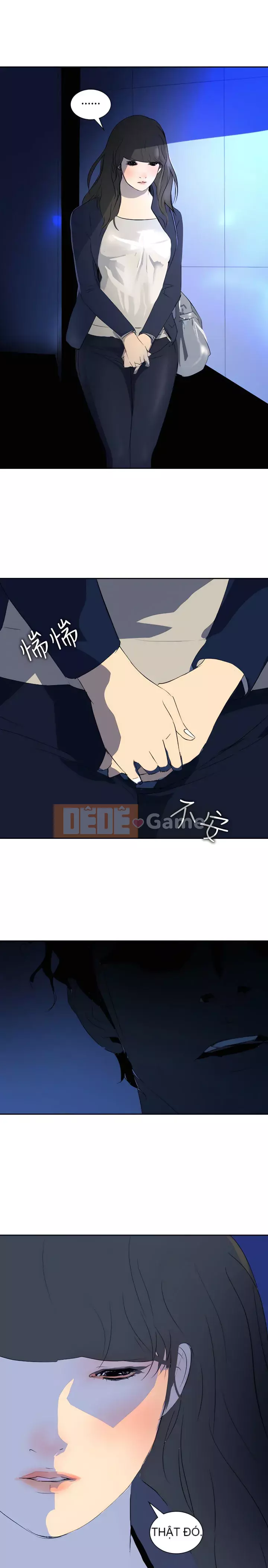 Diên Tây Chương 1-47