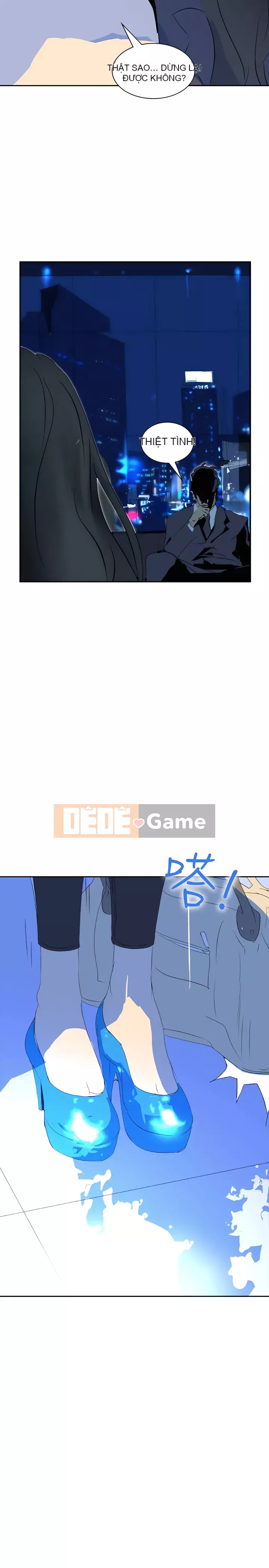 Diên Tây Chương 1-47