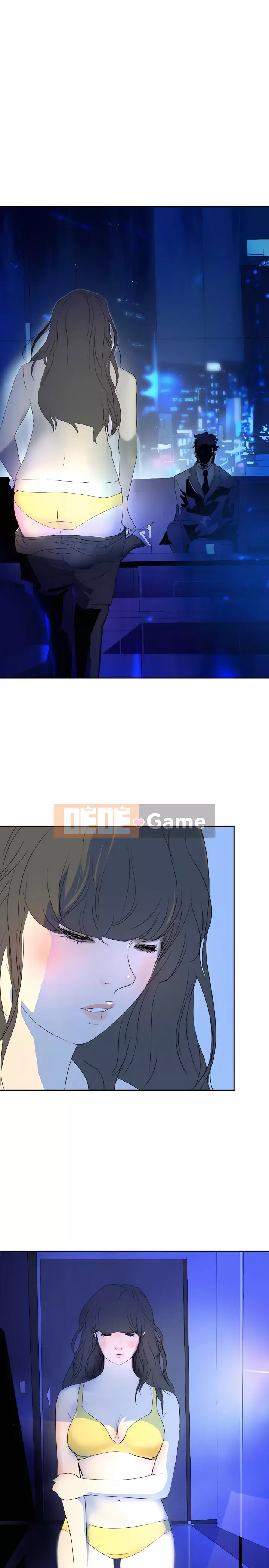 Diên Tây Chương 1-47