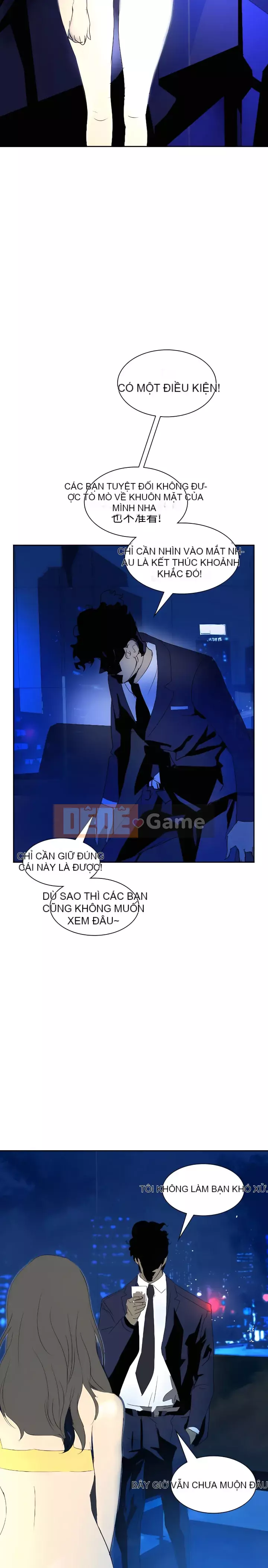 Diên Tây Chương 1-47