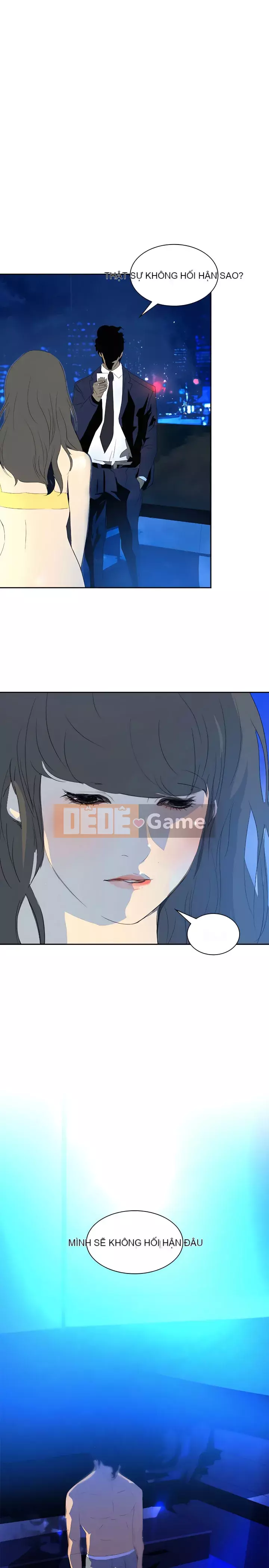 Diên Tây Chương 1-47