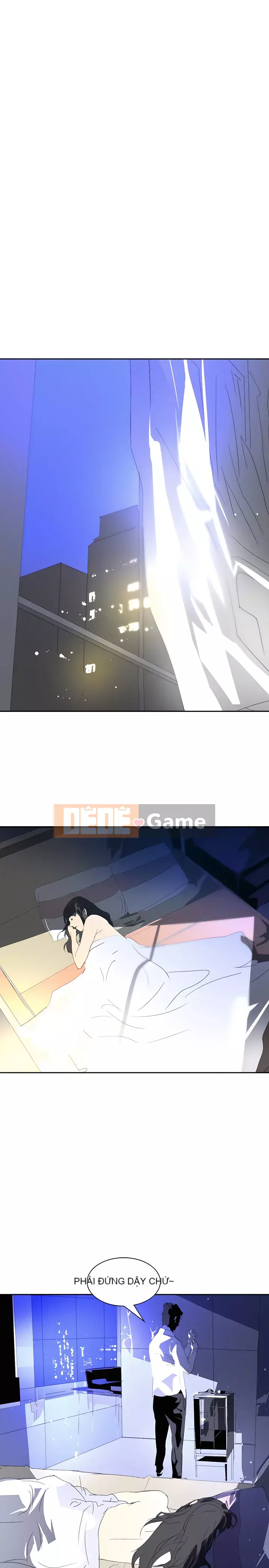 Diên Tây Chương 1-47