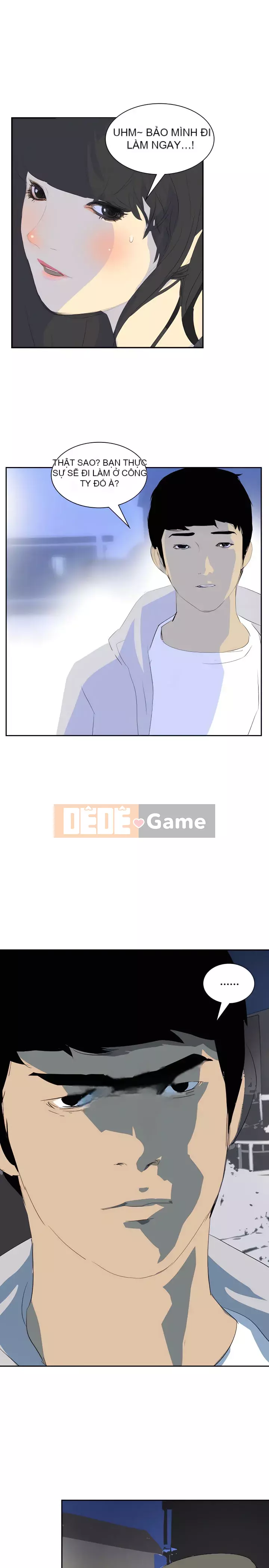 Diên Tây Chương 1-47