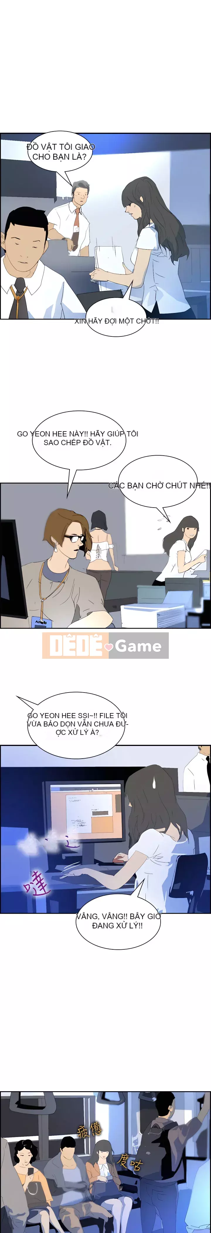 Diên Tây Chương 1-47