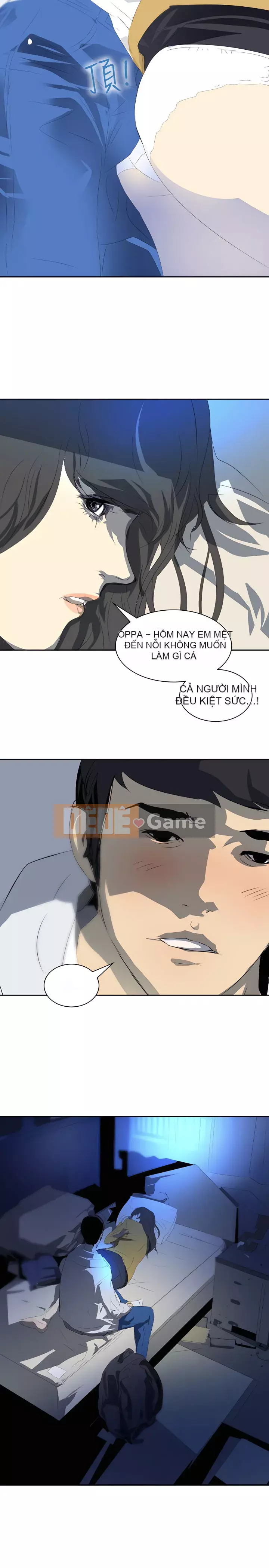 Diên Tây Chương 1-47