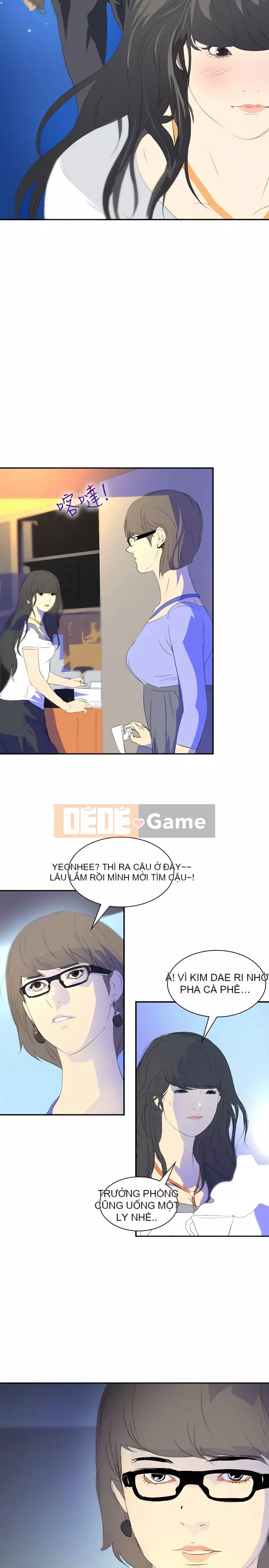 Diên Tây Chương 1-47